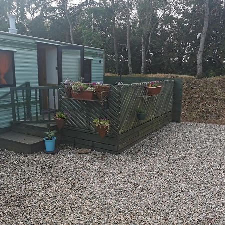 Lochlands Caravan Park X Villa Форфар Екстериор снимка